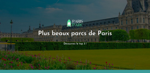 http://www.paris-parc.fr